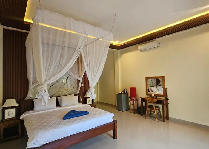 Bali Bhuana Beach Cottages