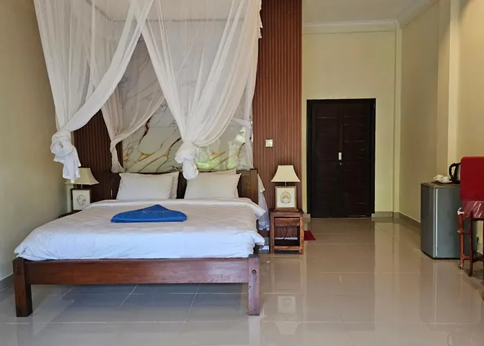 Bali Bhuana Beach Cottages
