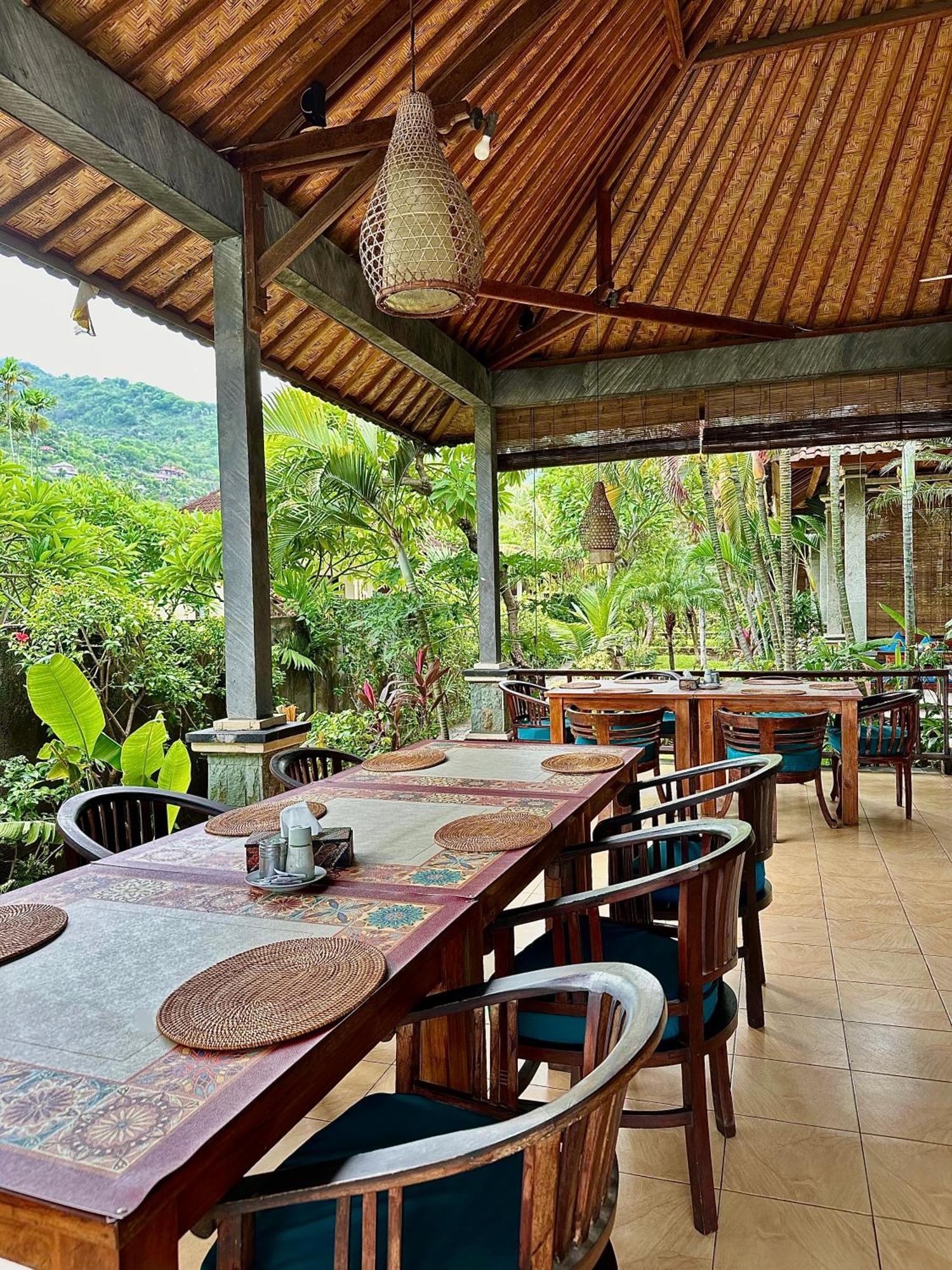 Bali Bhuana Village de vacances Amed